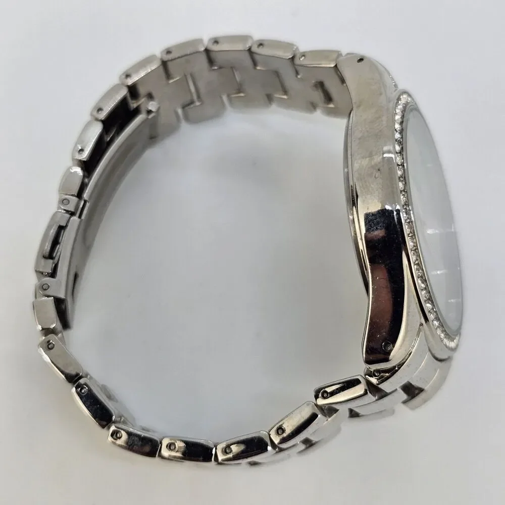 Chico's Women's Watch 41MM Gray Gold Dial‎ Gray Gold Bracelet 6.5